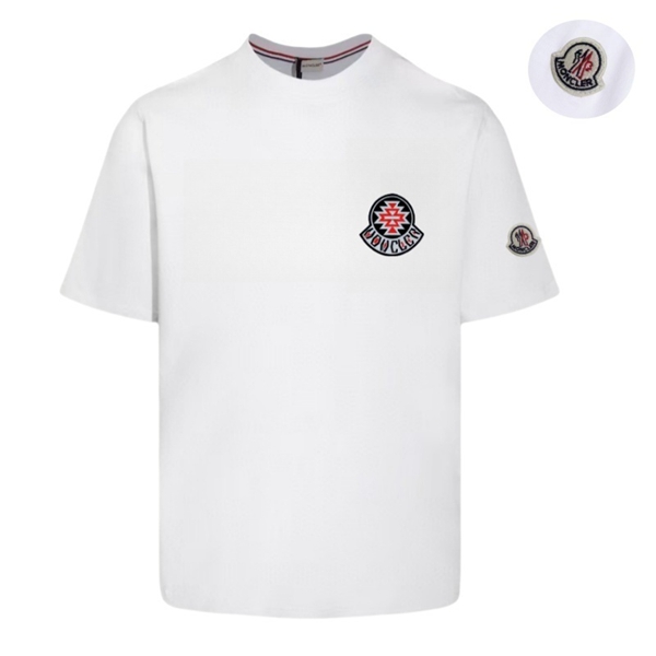 モンクレールTシャツ正面デザイン